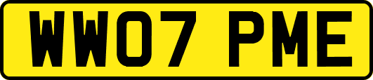 WW07PME