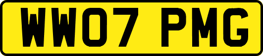 WW07PMG