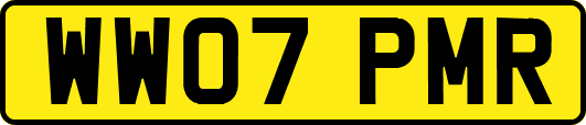 WW07PMR