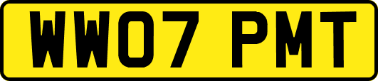 WW07PMT