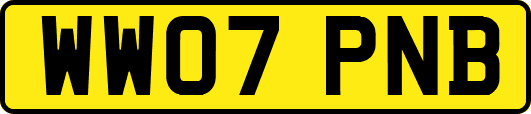 WW07PNB