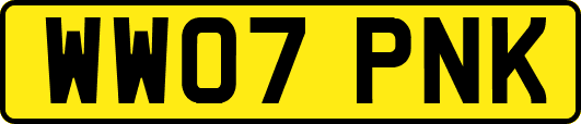 WW07PNK