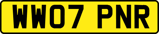 WW07PNR