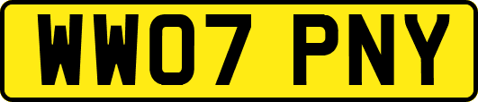 WW07PNY