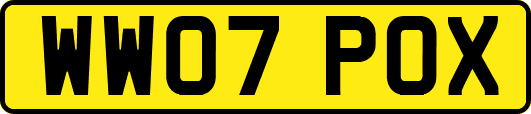 WW07POX