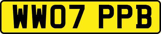 WW07PPB