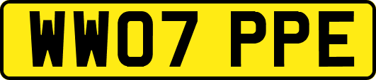 WW07PPE