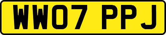 WW07PPJ