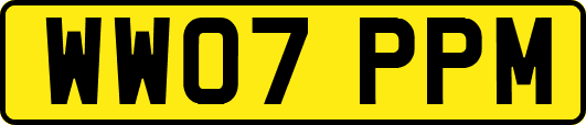WW07PPM