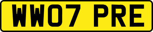 WW07PRE