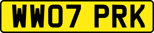 WW07PRK