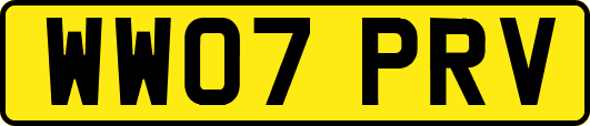 WW07PRV