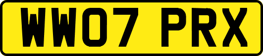 WW07PRX