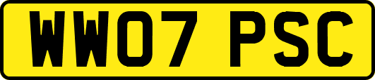 WW07PSC