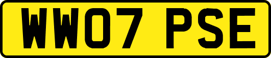 WW07PSE