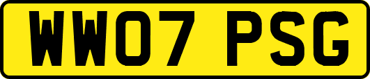 WW07PSG