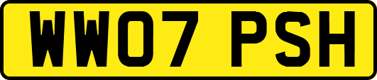 WW07PSH