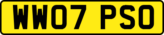 WW07PSO