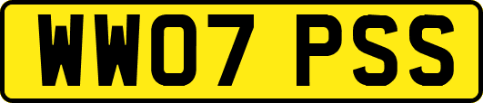 WW07PSS