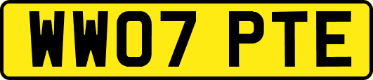 WW07PTE
