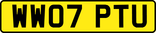 WW07PTU