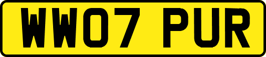 WW07PUR