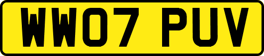 WW07PUV