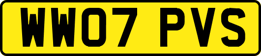 WW07PVS