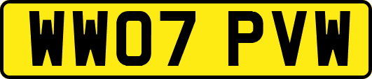 WW07PVW