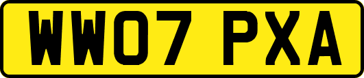 WW07PXA