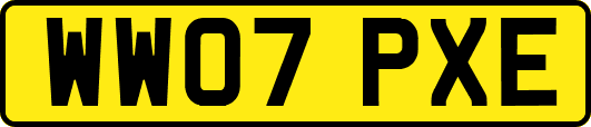 WW07PXE