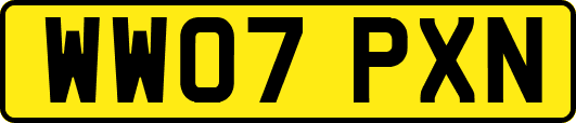 WW07PXN