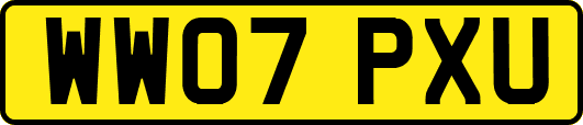 WW07PXU