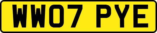WW07PYE