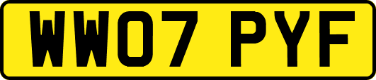WW07PYF