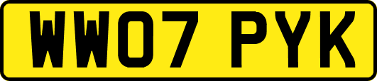 WW07PYK