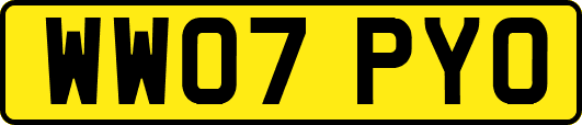 WW07PYO