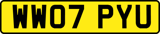 WW07PYU