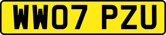 WW07PZU