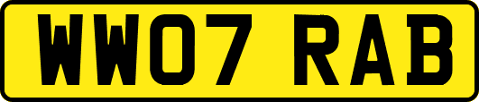 WW07RAB