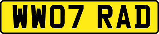 WW07RAD
