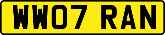 WW07RAN