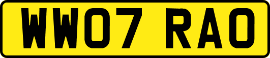 WW07RAO