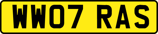 WW07RAS