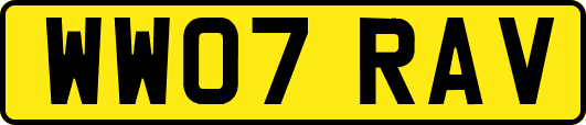 WW07RAV
