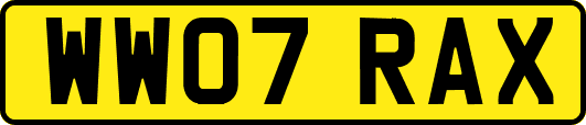 WW07RAX