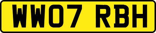 WW07RBH