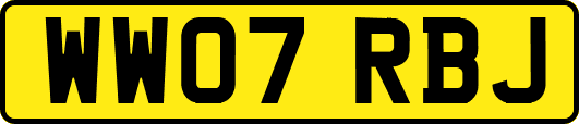 WW07RBJ