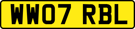 WW07RBL