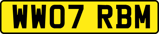 WW07RBM